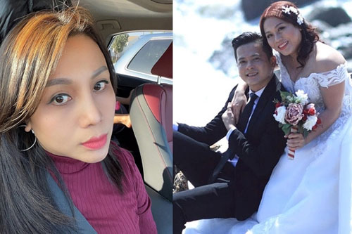 Vợ Hoàng Anh thay đổi ngoại hình để trông trẻ hơn