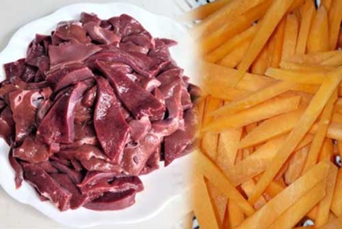 Đại kị khi ăn cà rốt, số 1 vô cùng nguy hại đừng dại mắc vào