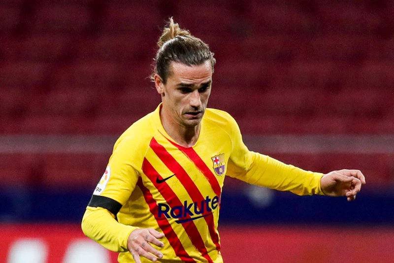 Antoine Griezmann.