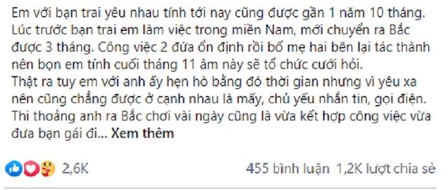 Đi ăn quên ví đành nhờ bạn trai thanh toán giúp liền bị anh mắng lươn lẹo, cô gái đáp trả nhẹ nhàng nhưng vẫn đanh hơn thép khiến anh “đơ người” - Ảnh 1.