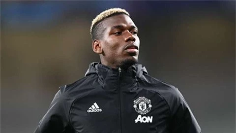  HLV Solskjaer tiết lộ về thể trạng của Pogba