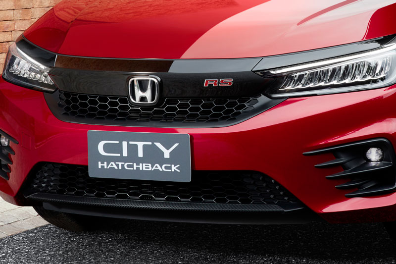 Honda City Hatchback 2021 ra mắt tại thị trường Indonesia