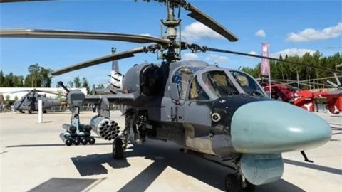 Ka-52 Nga nhan ten lua diet tang cach 12km 