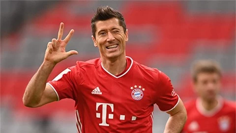 Lewandowski bỏ ngỏ khả năng ở lại Bayern