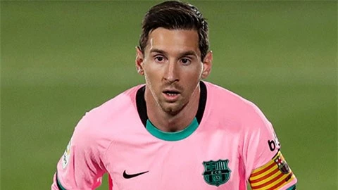 Man City rút lui khỏi thương vụ Messi