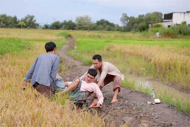 Lý Hải - Mạc Văn Khoa gây bất ngờ khi bắn Rap cực siêu - Ảnh 4.