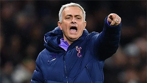 Mourinho 'tẩy não' cầu thủ, Tottenham đã sẵn sàng vô địch Ngoại hạng Anh