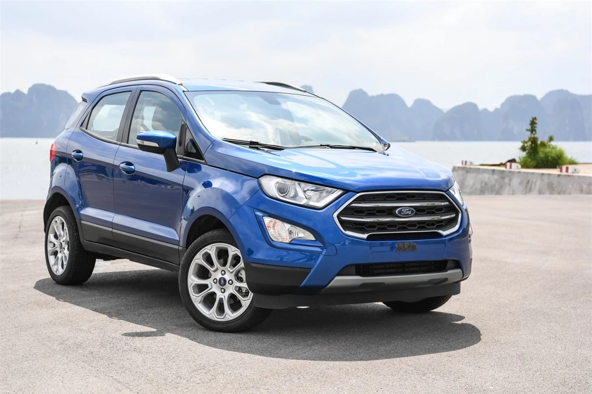 Ford EcoSport 2020 anh 2