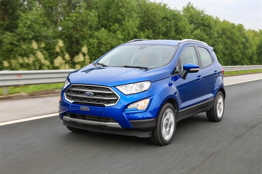 Ford EcoSport 2020 anh 7