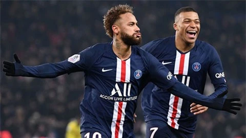 PSG cần cặp Neymar - Mbappe hơn bao giờ hết