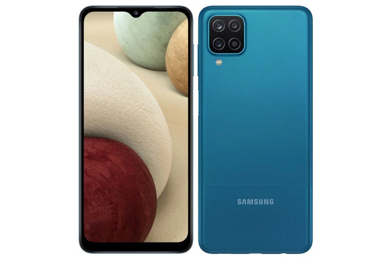 Samsung Galaxy A12 2021.