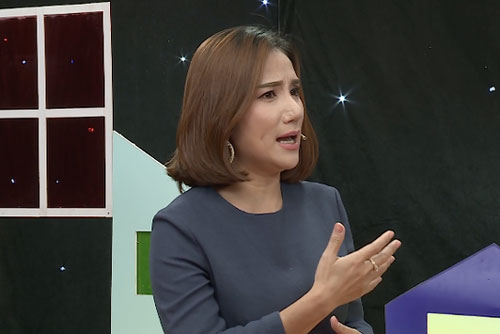 'Bà mối' Cát Tường bật mí cách 'đối phó' khi con gái đến tuổi dậy thì