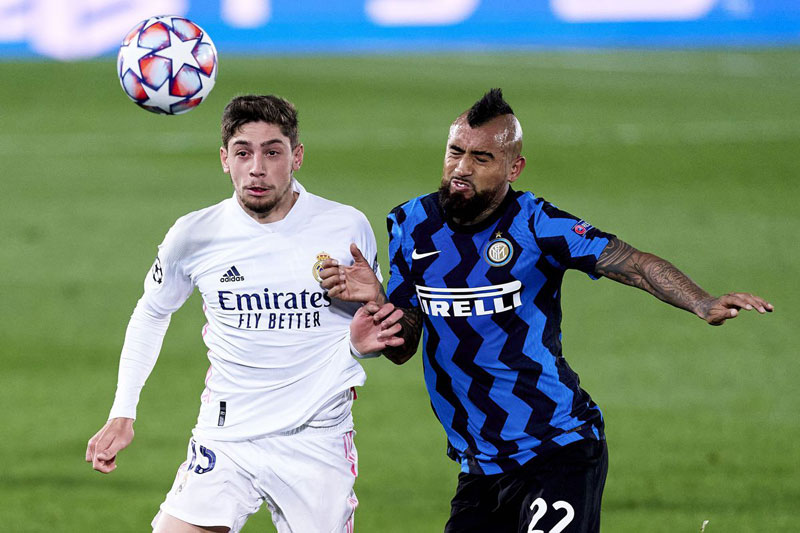Lịch phát sóng lượt trận thứ 4 vòng bảng Champions League: Inter tái đấu Real