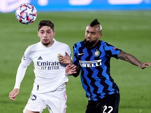 Lịch phát sóng lượt trận thứ 4 vòng bảng Champions League: Inter tái đấu Real