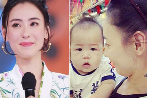 Trương Bá Chi mừng con trai út tròn 2 tuổi, hóa ra gương mặt bé không lai Tây như lời đồn