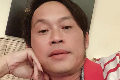 Danh hài Hoài Linh khoe chiếc áo sử dụng 5 năm, xin khán giả đừng 'ném đá' vì lí do này