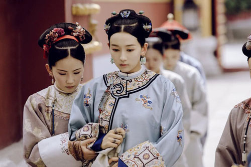 Con dâu Càn Long: 15 tuổi xuất giá, 21 năm sau thành Hoàng hậu