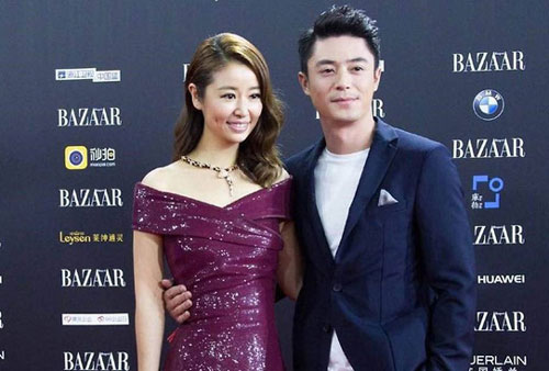 Bị anti-fan trù ẻo ly hôn, Lâm Tâm Như đáp trả cực gắt