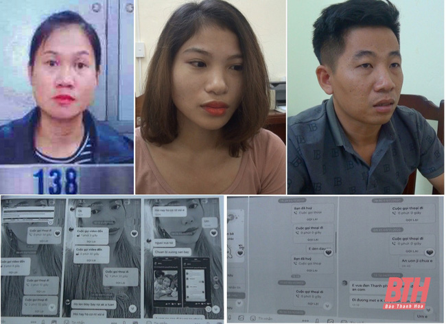 Bắt giữ 3 đối tượng mua bán phụ nữ xuyên biên giới