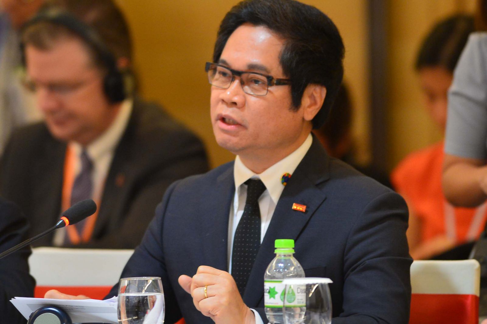 Chủ tịch VCCI: Thế chân kiềng là động lực tăng tưởng bền vững của kinh tế Việt Nam