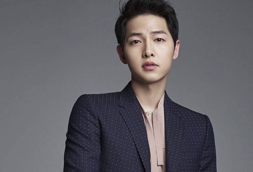 MAMA 2020: Song Joong Ki xác nhận trở lại làm dẫn chương trình