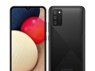 Samsung giới thiệu Galaxy A02s với pin 5.000 mAh, sạc nhanh, 3 camera sau, giá hấp dẫn
