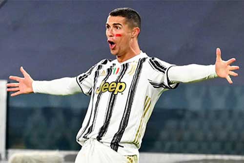 Cristiano Ronaldo: Kẻ thách thức thời gian