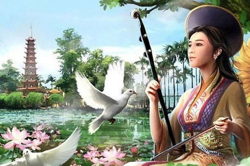 Công chúa nổi tiếng của Việt Nam: Tài sắc vẹn toàn, có công giữ nước nhưng bị quên lãng
