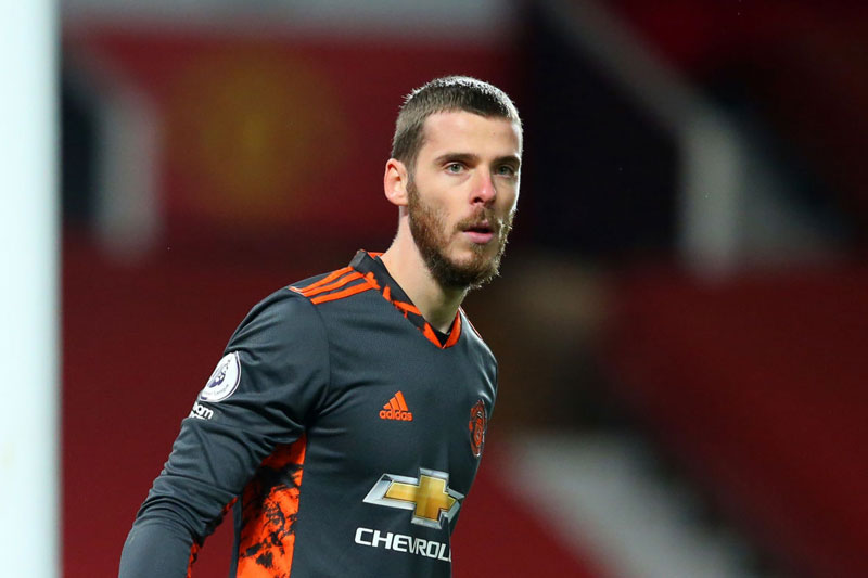 Đội hình tiêu biểu vòng 9 Premier League: De Ge góp mặt