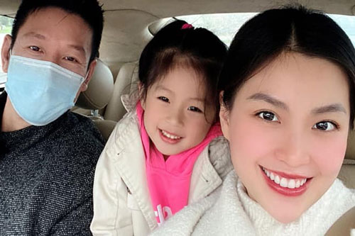 Gia đình Á hậu Diễm Trang sắp được về nước sau 9 tháng kẹt ở Ba Lan vì dịch Covid-19