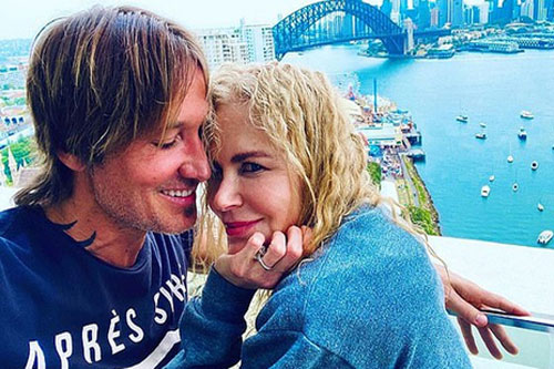 Nicole Kidman: 'Chồng đã cứu tôi khỏi nỗi cô đơn tột cùng'