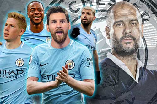 Man City nên hay không nên mua Messi?