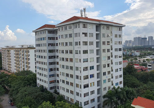 Bỏ gần 2 tỷ đồng mua chung cư ven đô, cho thuê chưa đến 4 triệu đồng/tháng