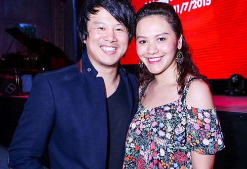 Thanh Bùi: Đời tôi may mắn vì cưới được Huệ Vân làm vợ