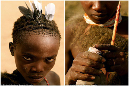 Cuộc sống không thay đổi trong 10.000 năm của bộ tộc bí ẩn