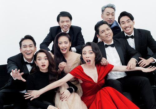 'Tiệc trăng máu' thu 167 tỷ đồng