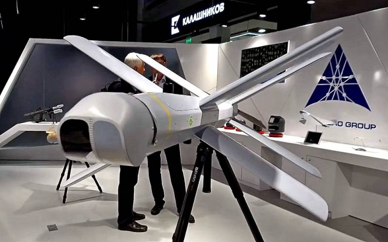 UAV tấn công cảm tử của Nga có gì đặc biệt?