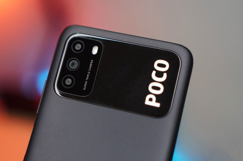 Trên tay Xiaomi Poco M3 vừa trình làng, giá sốc