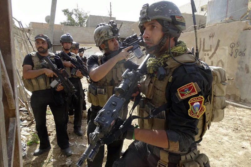 Cơ quan Chống Khủng bố Iraq đã theo dõi Abu Nabaa rất chặt chẽ.