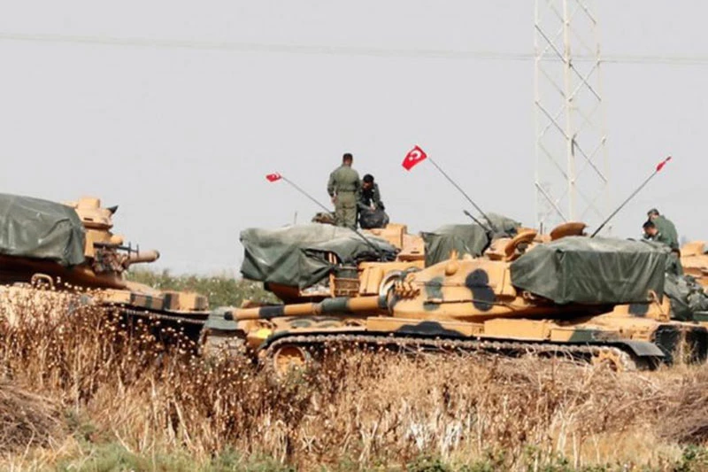 Quân đội Thổ Nhĩ Kỳ sắp rút khỏi khu vực chiến lược ở Aleppo?