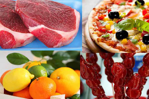 Những thực phẩm không nên ăn cùng nhau để tránh gây hại cho cơ thể