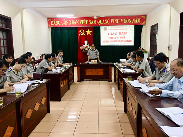 Đà Nẵng: Nhiều vụ án hành chính đã tồn đọng nhiều năm chưa được thi hành xong