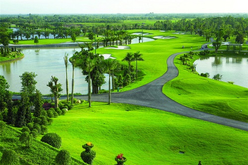 Hiệp hội Nhựa Việt Nam phối hợp tổ chức giải Golf “Vì Biển đảo Xanh”