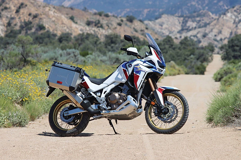 1. Honda Africa Twin và Africa Twin Adventure Sports ES 2020.