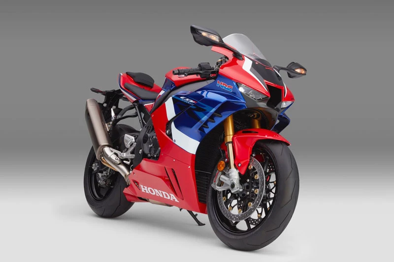 10. Honda CBR1000RR-R SP Fireblade 2021.