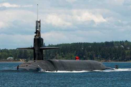 Tàu ngầm Mỹ nguy cơ chết yểu vì mâu thuẫn nội bộ