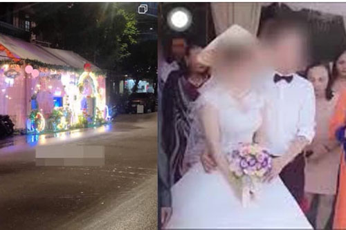 Chia tay vì gia đình phản đối, chàng trai 'khóc như mưa', đi theo xe hoa 70 km tiễn bạn gái yêu 7 năm về nhà chồng