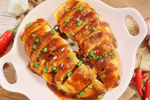 Mẹo làm ức gà chiên nước mắm ngon lạ miệng