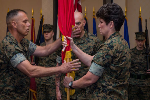 Mỹ có tham vọng gì khi thành lập Lực lượng đổ bộ vũ trụ?