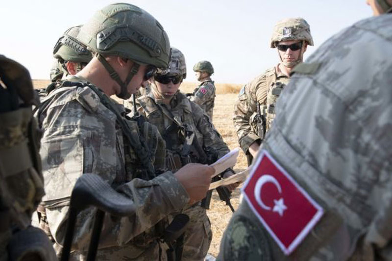 Thổ Nhĩ Kỳ xung đột với quân đội Nga ở Karabakh